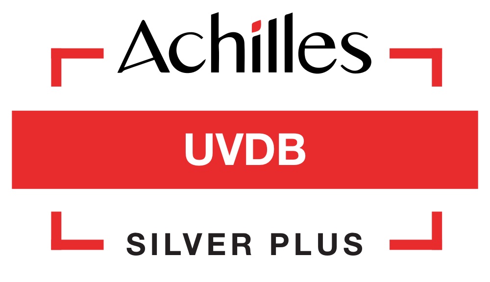 Achilles UVDB Stamp Silver Plus